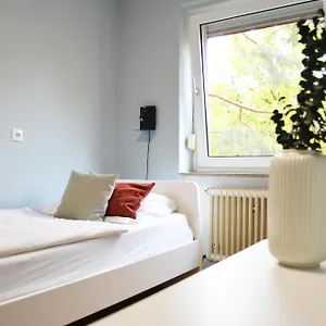 1, 2, Sleep Messe Hotel Neurenberg
